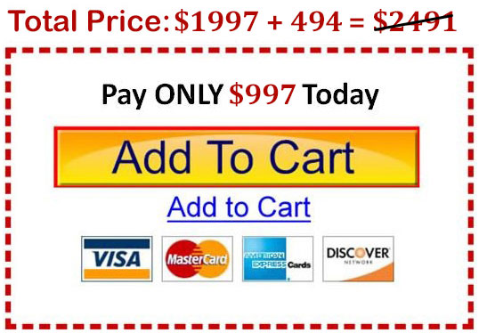 Add To Cart - Options Course - $997
