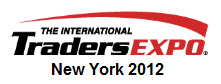 International Traders Expo New York 2012